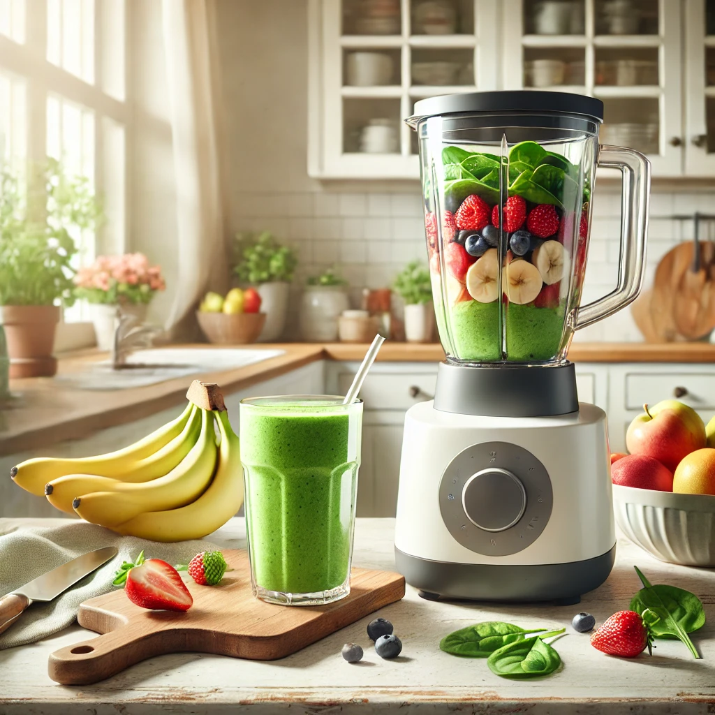 How to Create a Nutritious Smoothie