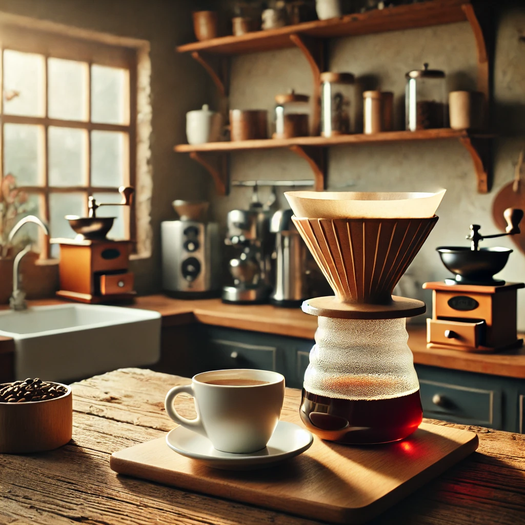 How to Select the Ideal Filter for Your Coffee